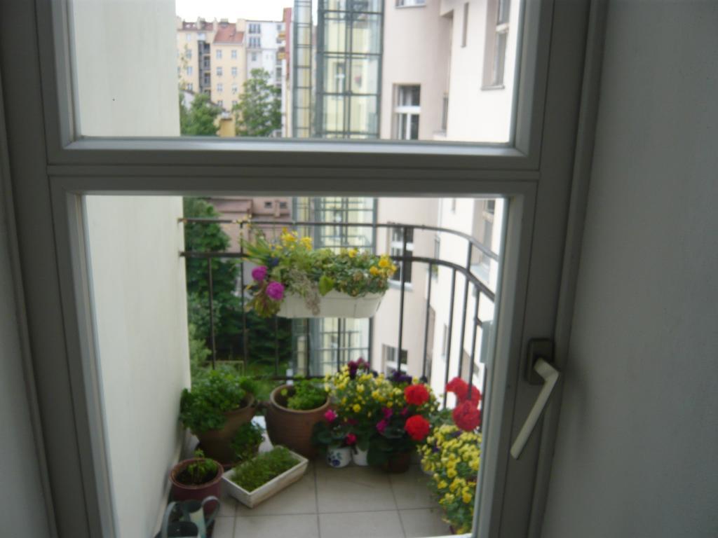 Flora Sudomerska Apartment Prag